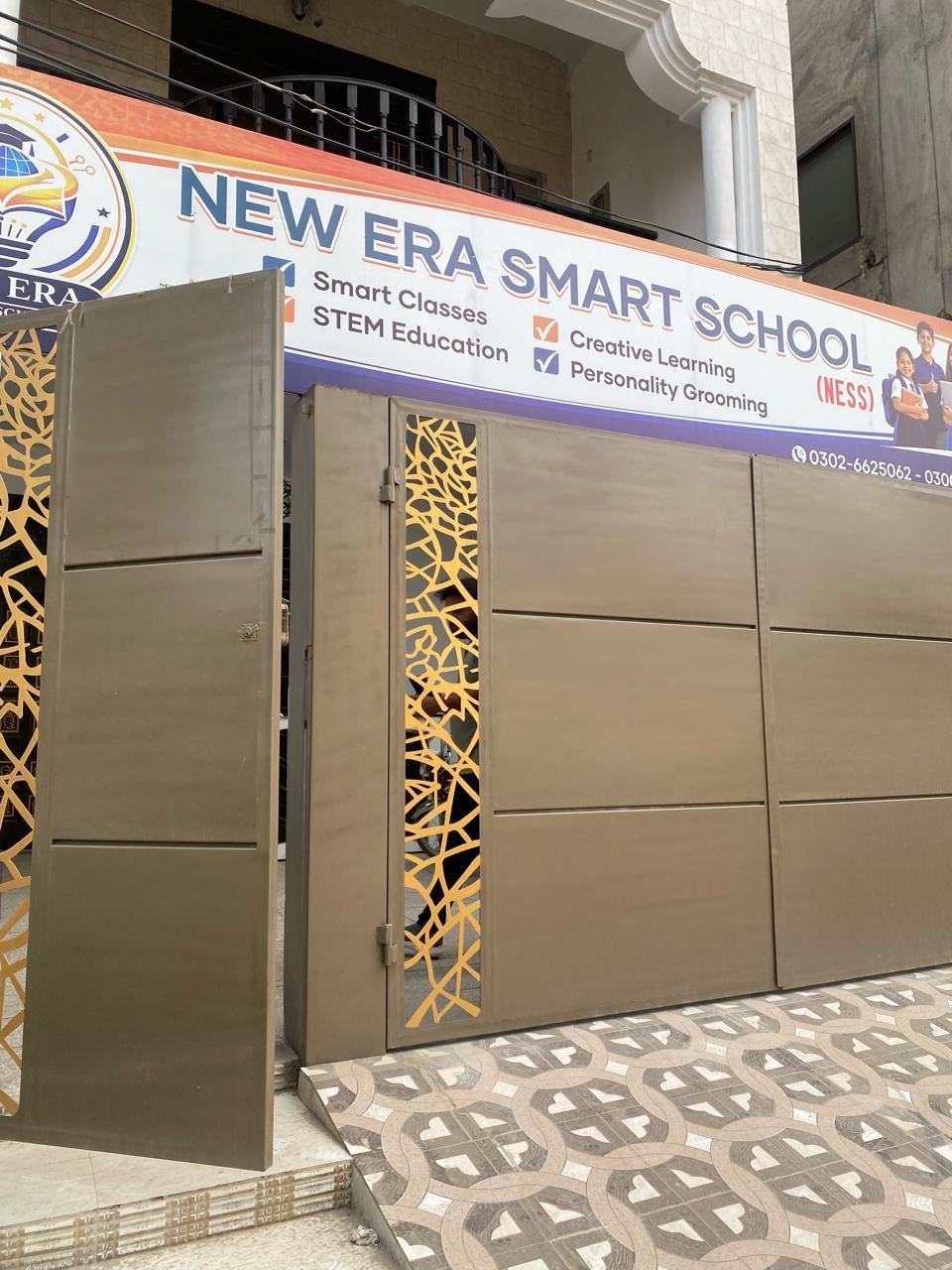 NESS School Building